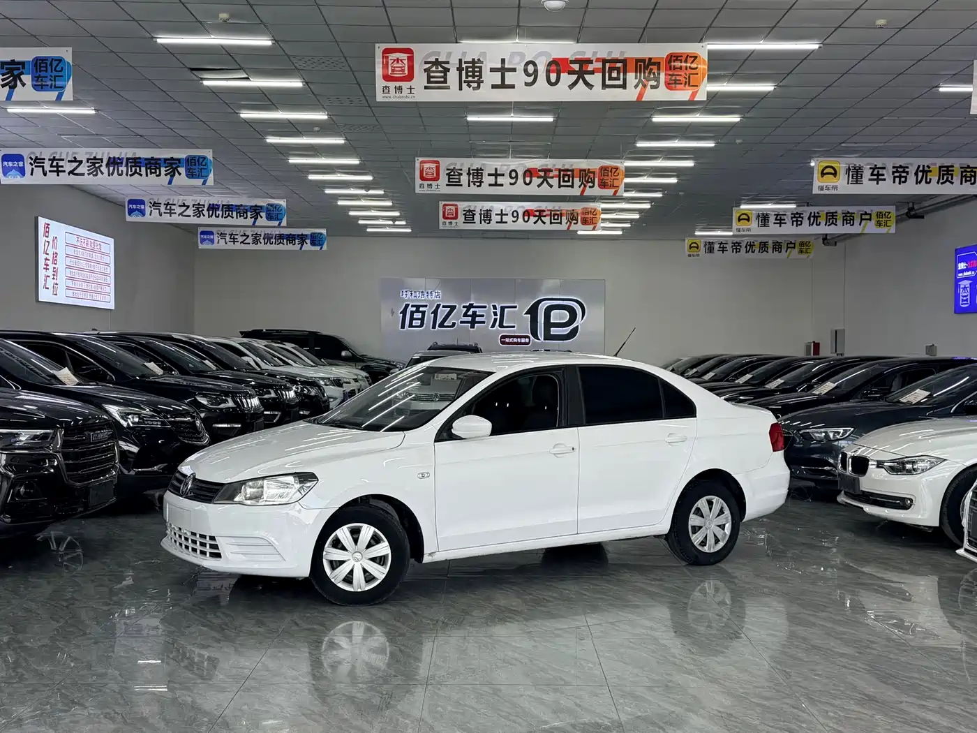 Volkswagen Jetta 2015 Quality Edition 1.4L Manual Fashion