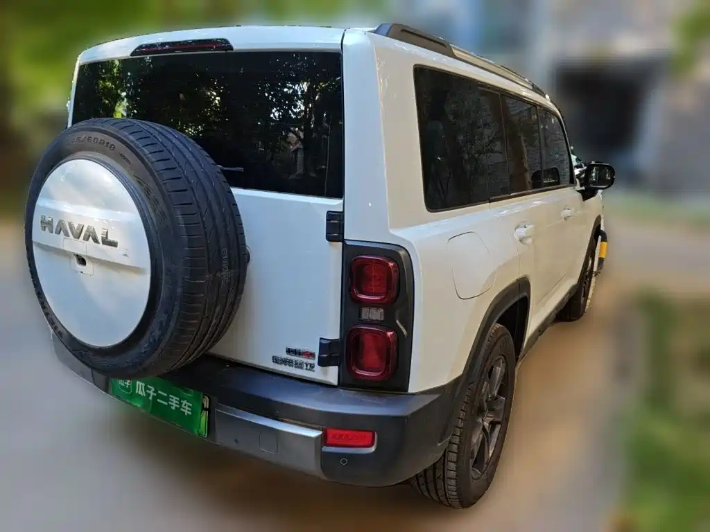 Haval Raptor 2023 2023 Model Hi4 145 Explorer Edition