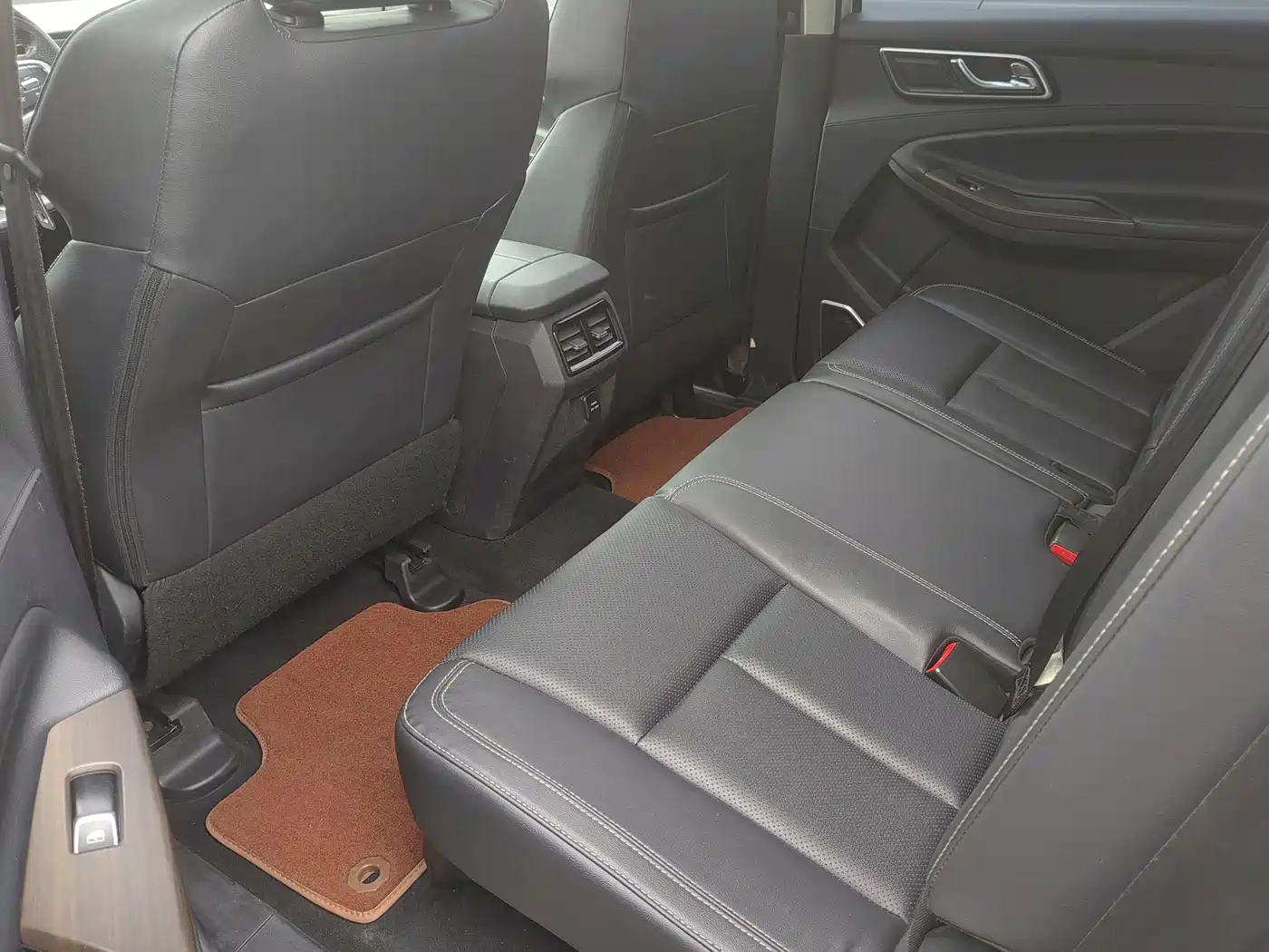 JIANGLING YUSHENG S350