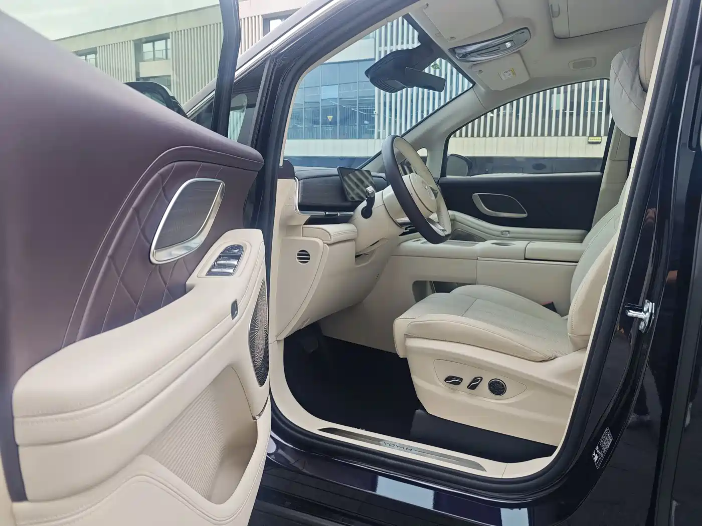 Voyah Auto Voyah Dreamer 2026 EV Qiankun Max фото 13