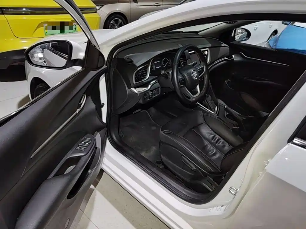 Buick Excelle GT 2019 2019 18T Automatic Connected Elite (China V)