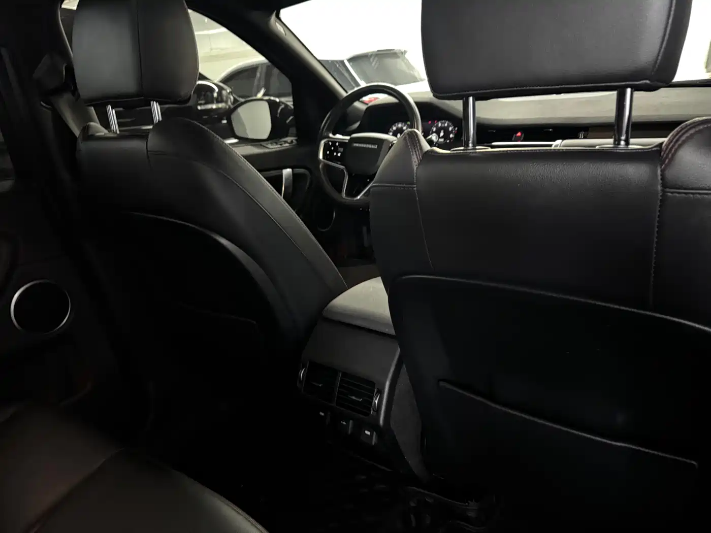 LAND ROVER DISCOVER SPORTS