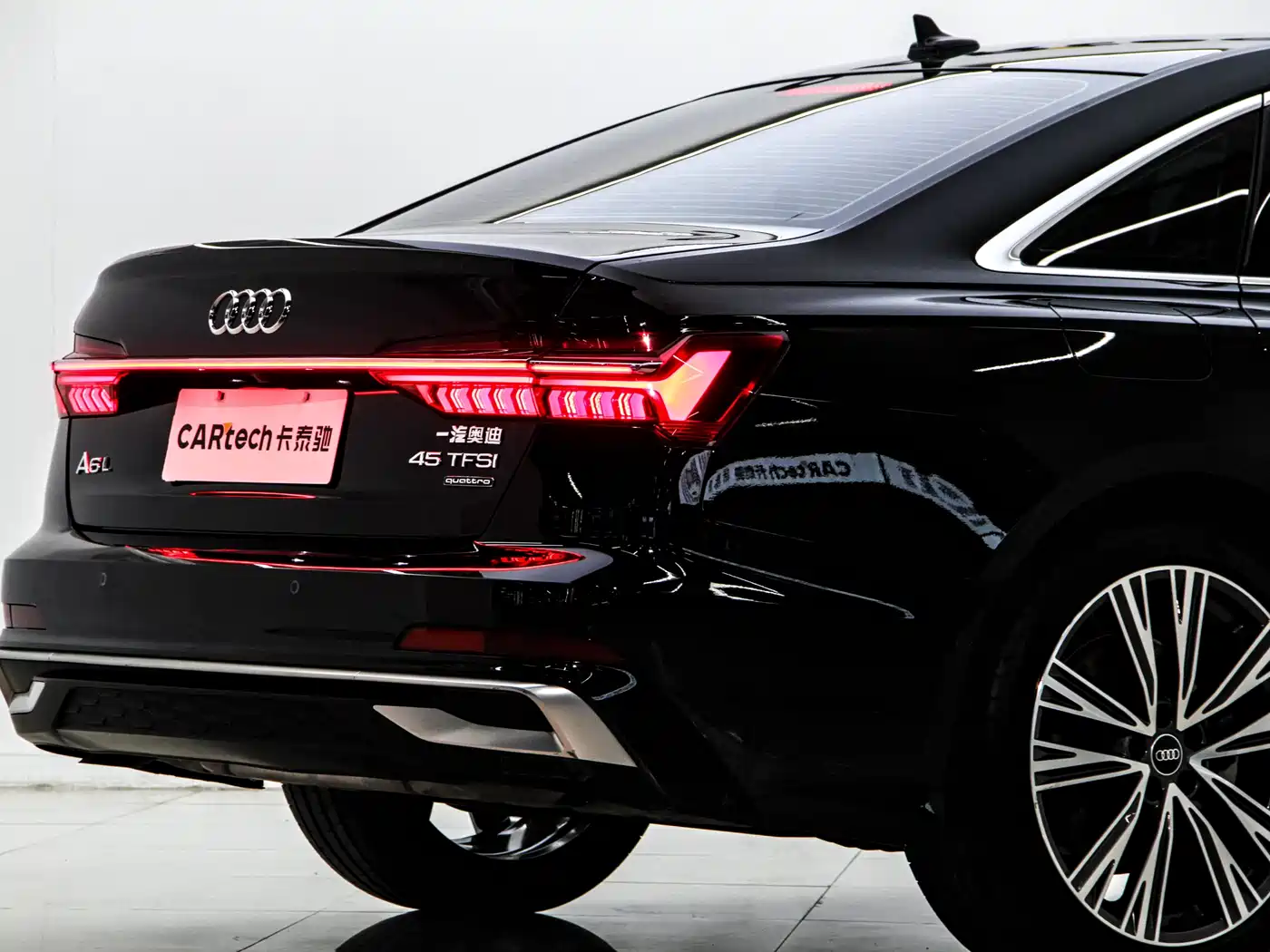 Audi A6L 2024 45 TFSI quattro Premium Dynamic фото 30