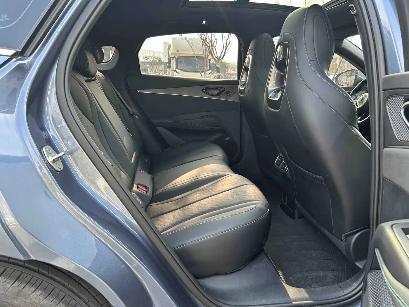 BYD Seal 06 New Energy 2025 2025 DM-i Smart Drive Edition 120KM Luxury