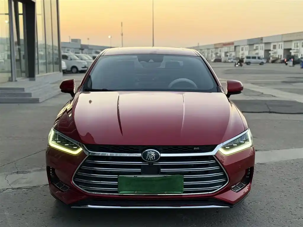 BYD QINHUANGDAO NEW ENERGY