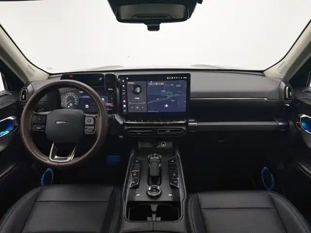 Haval Da Gou 2nd Gen 2023 1.5T 2WD Trend & Wild Edition Plus — фото 5