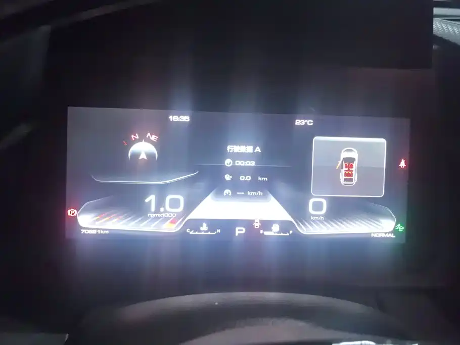 Haval Dargo 2020 2021 1.5T DCT 2WD Border Collie Edition