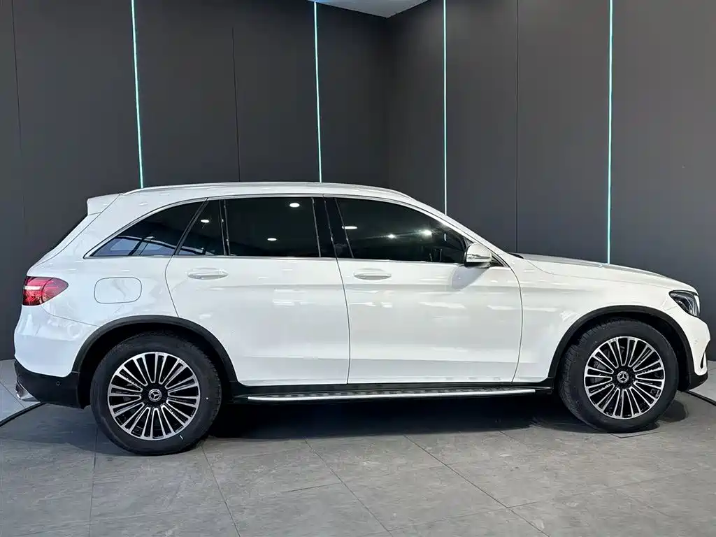 Mercedes-Benz GLC 2018 GLC 200 4MATIC фото 22