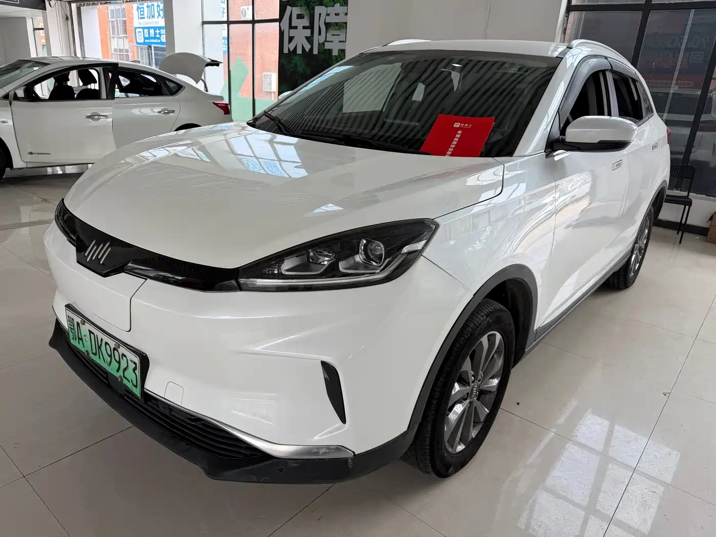 Weltmeister WEIMA EX5