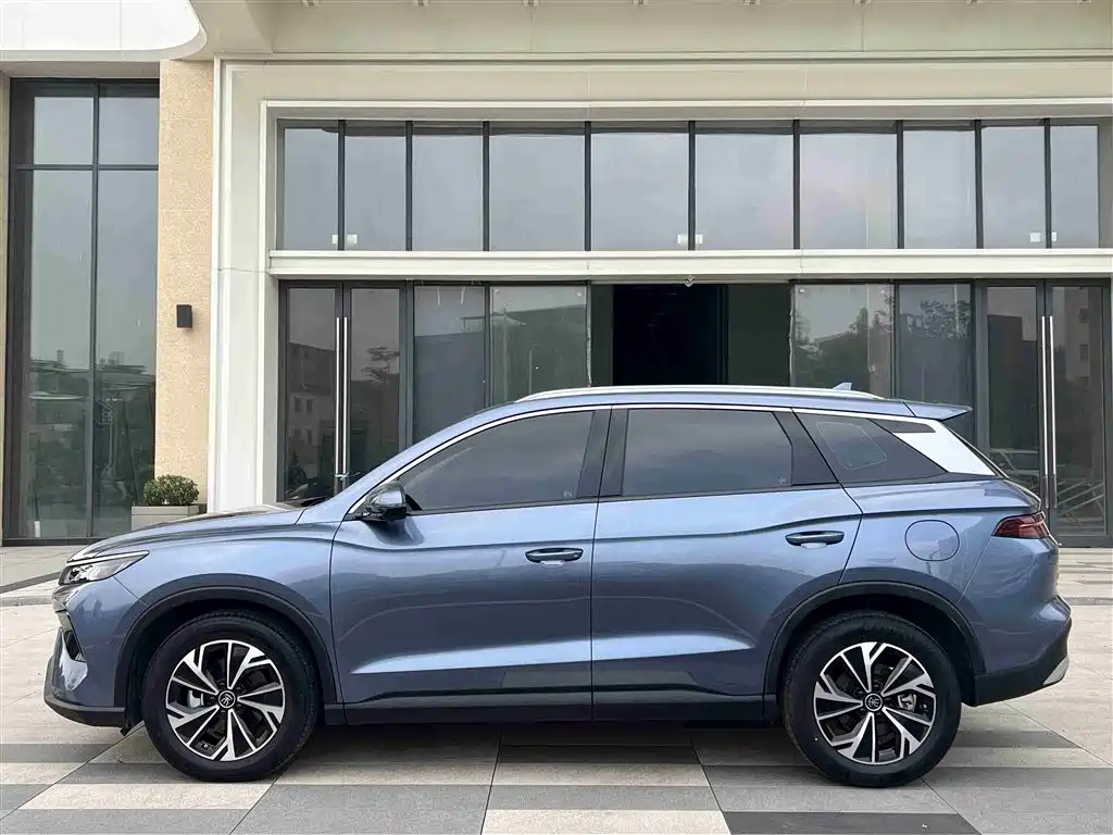 BYD SONGJIANG NEW ENERGY