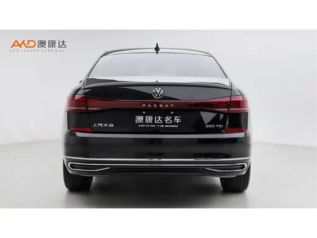 Volkswagen Passat 2025 Outstanding 380TSI Dragon Soaring Edition фото 4