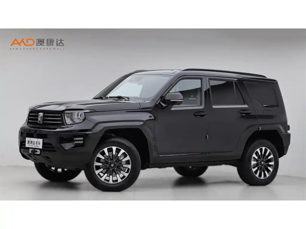 Tank 700 New Energy 2024 Hi4-T Extreme Edition