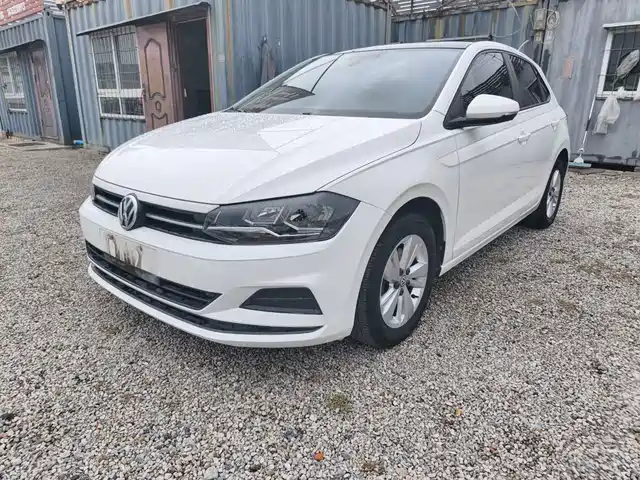 Volkswagen Polo 2019