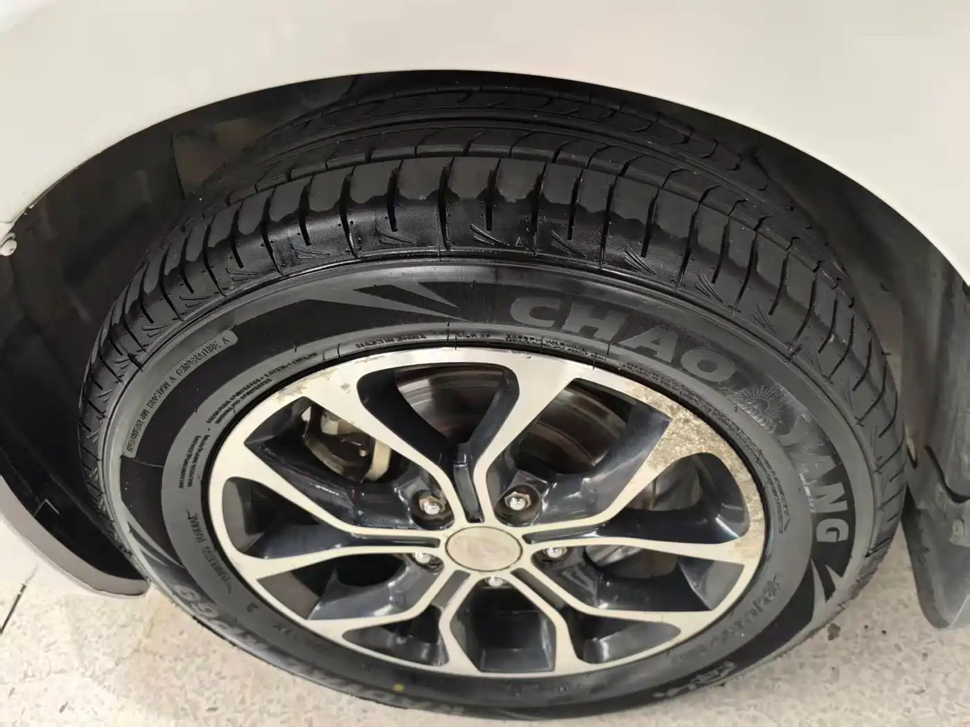 CHANGAN CHANGAN AUCHAN A600