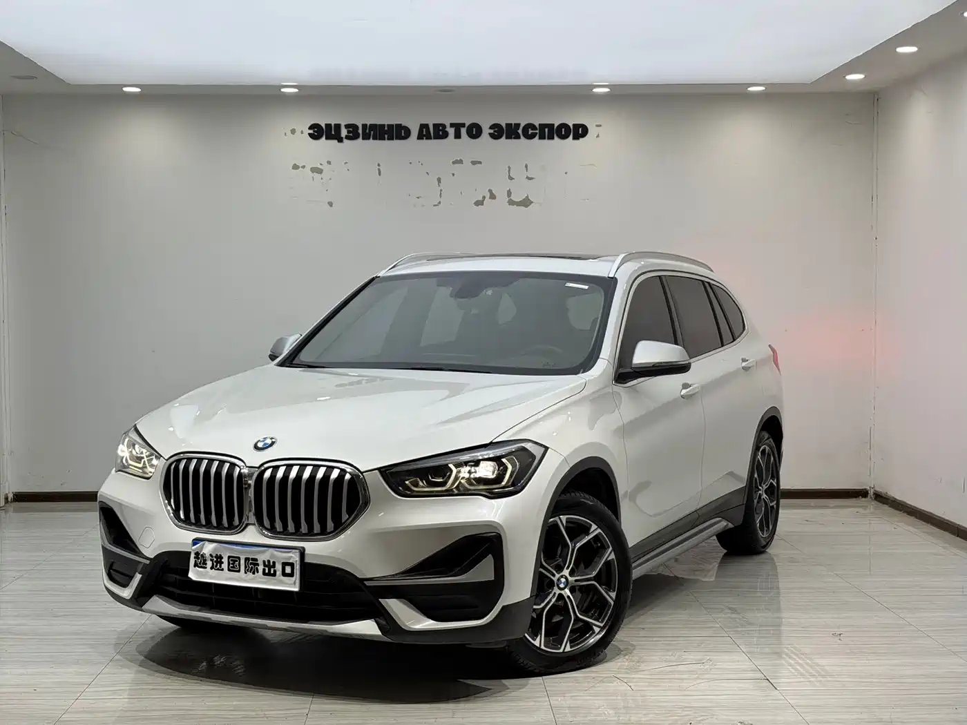 BMW X1 2022 sDrive20Li Fashion