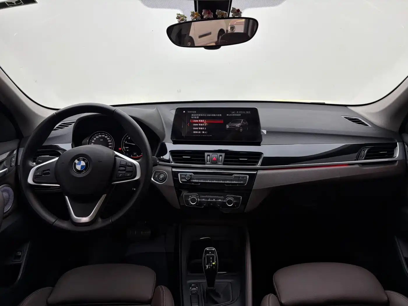 BMW X1 2022 sDrive20Li Fashion фото 7