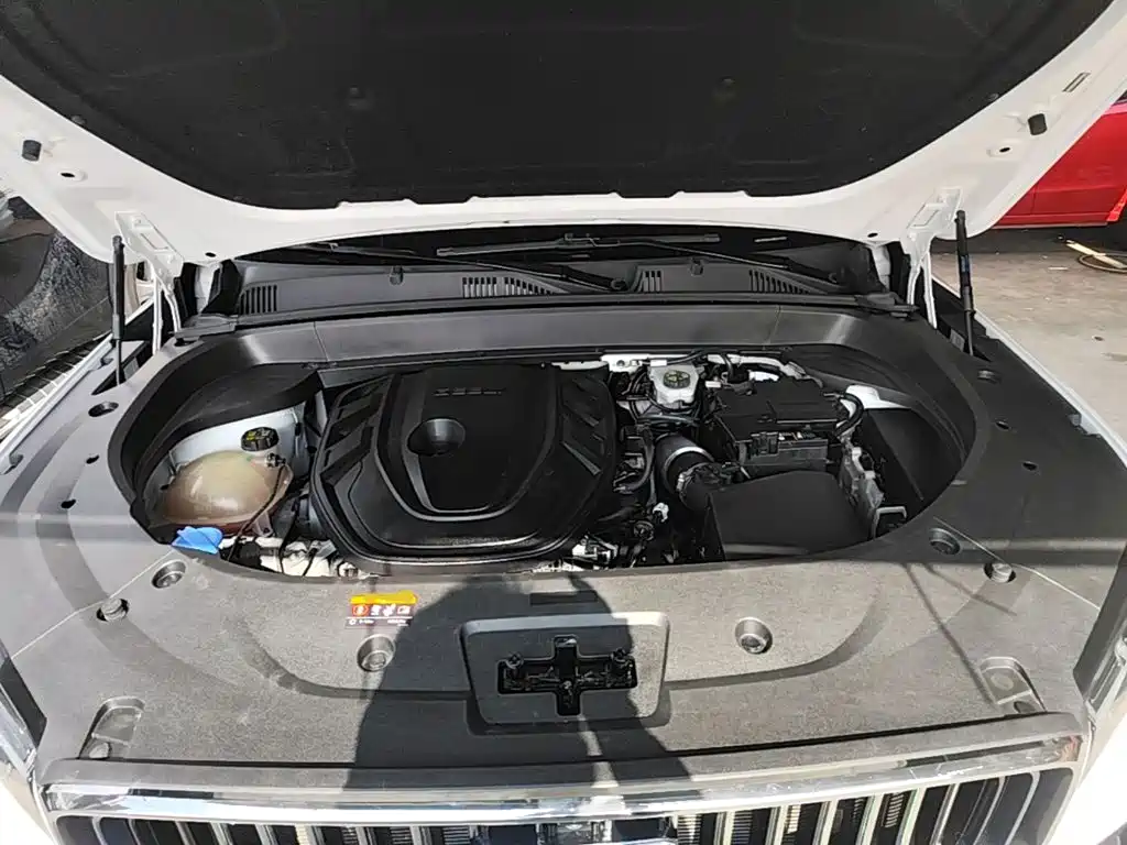 Фото 20 - Geely Xingyue L