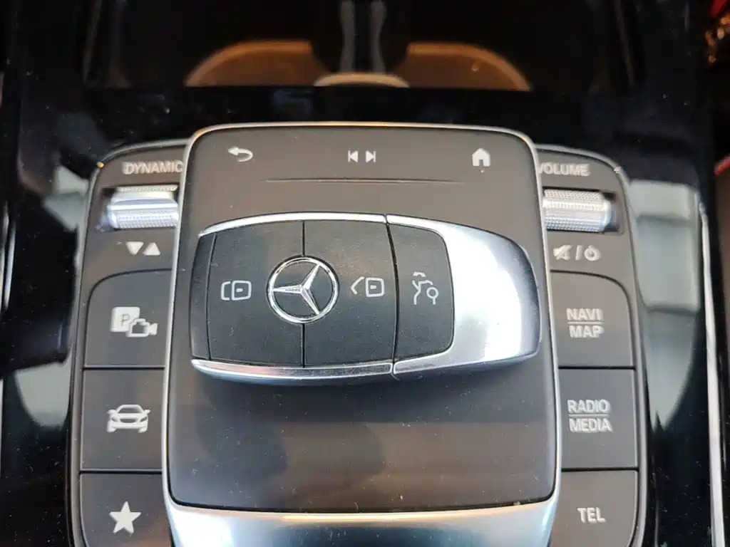 Mercedes-Benz CLA (Import) 2021 2021 CLA 200