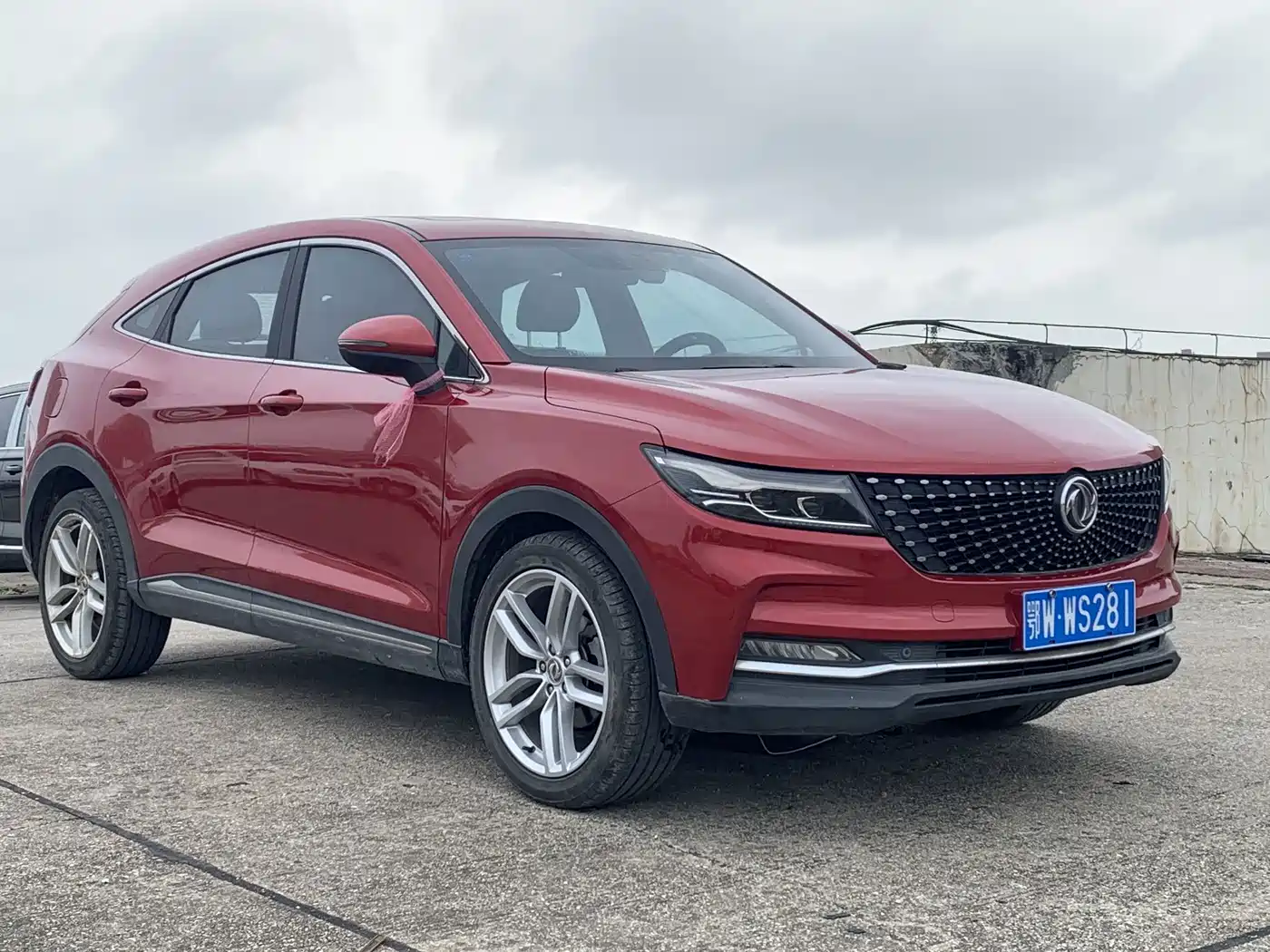 Dongfeng Fengguang Fengguang ix5 2018 2019 280TGDI CVT Smart Edition China V