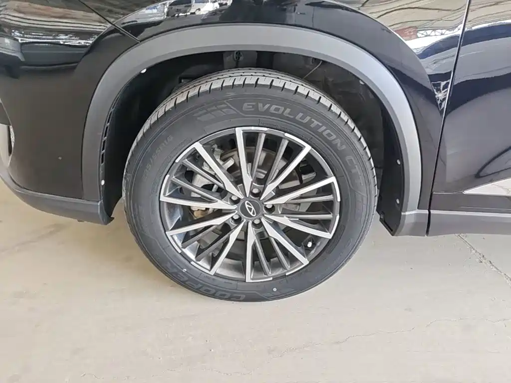 Фото 23 - Chery Tiggo 8 PRO