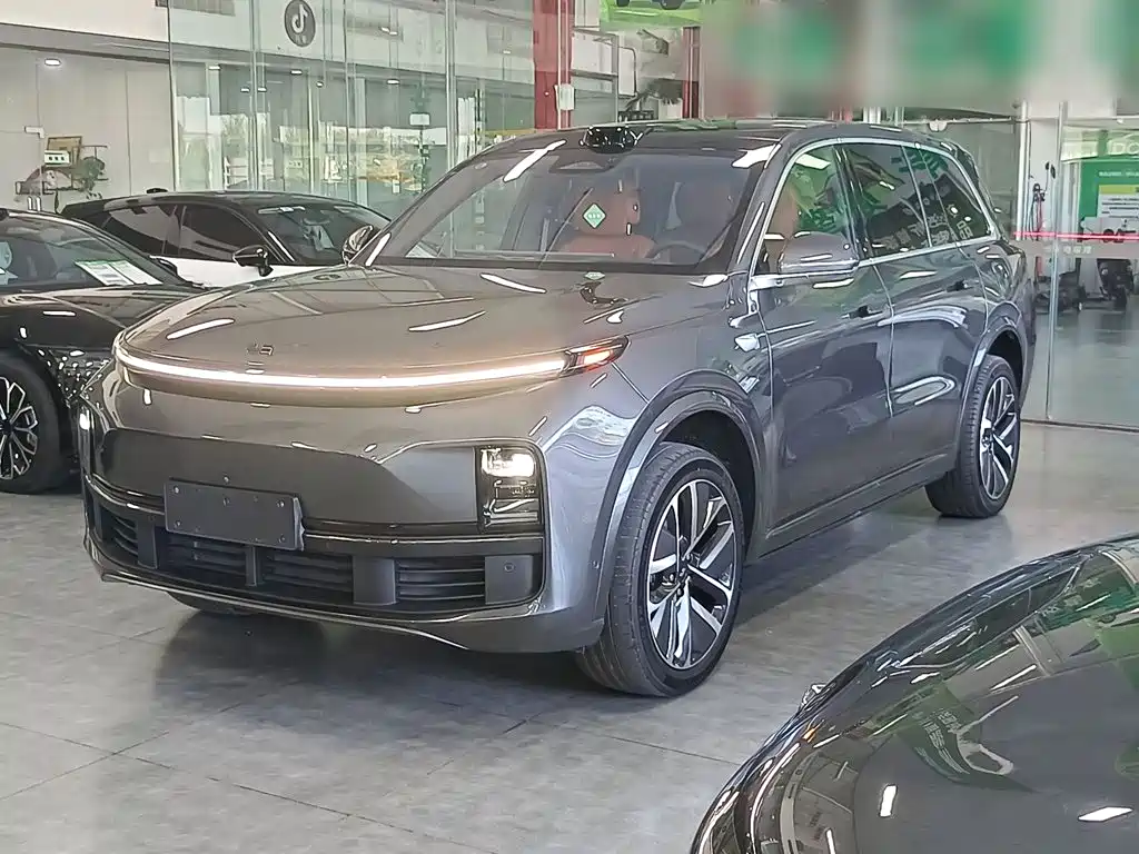 Li Auto L9 2022