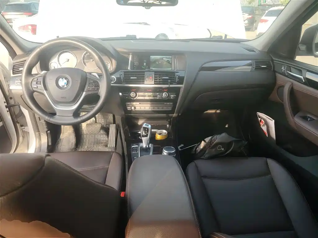 BMW X4 2014 xDrive20i X Design Package фото 9