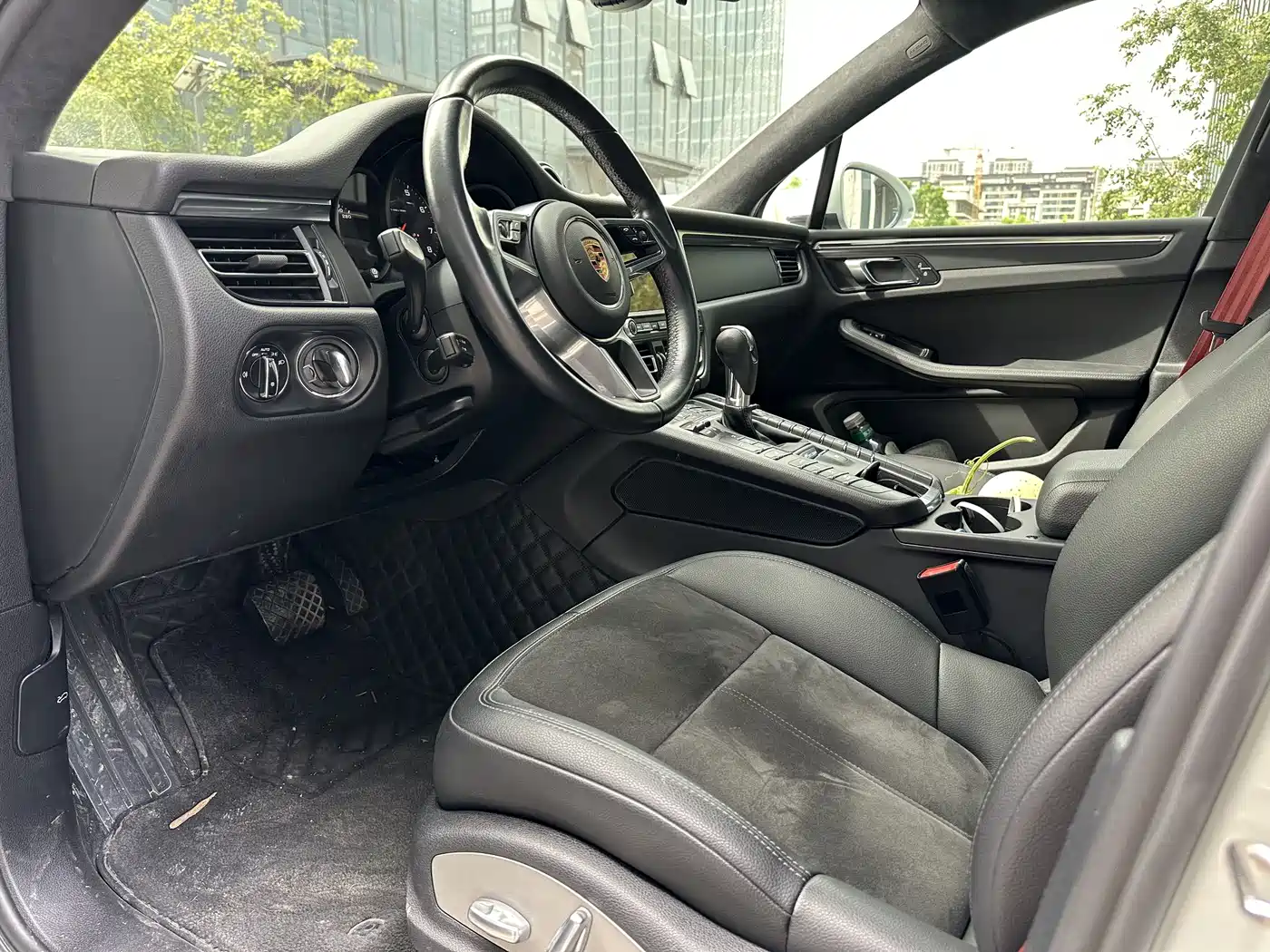 Porsche Macan 2021 Macan 2.0T фото 13