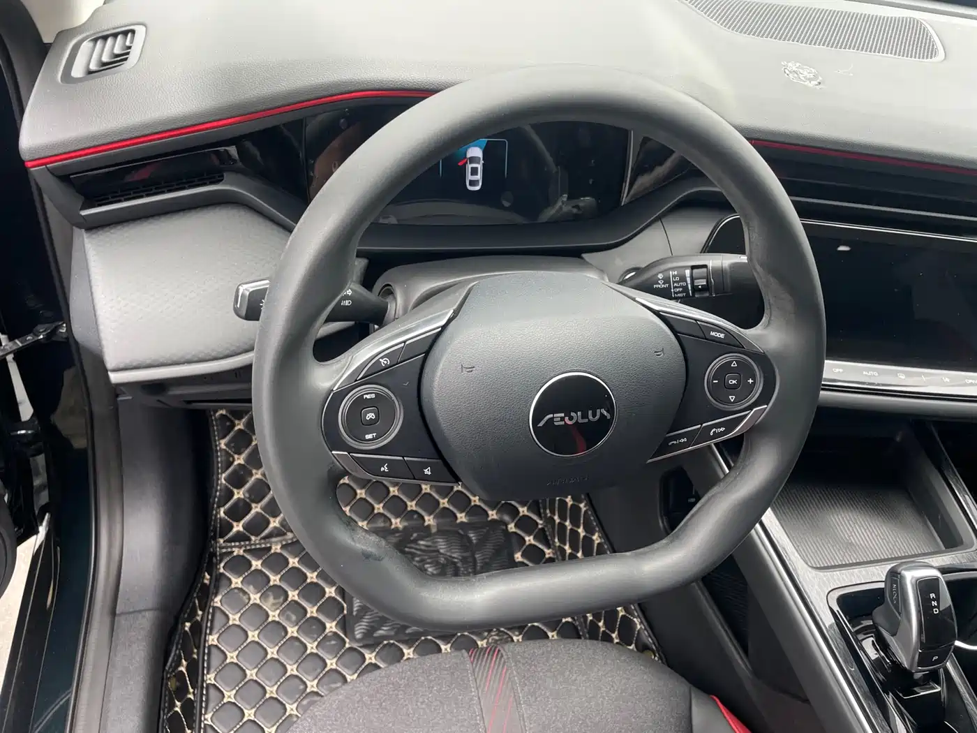 DONGFENG YI HYUN MAX