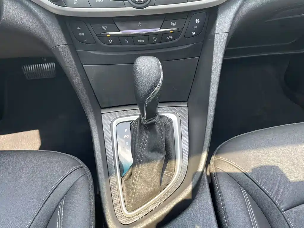 Buick Excelle GT 2019 2019 18T Automatic Connected Elite (China V)