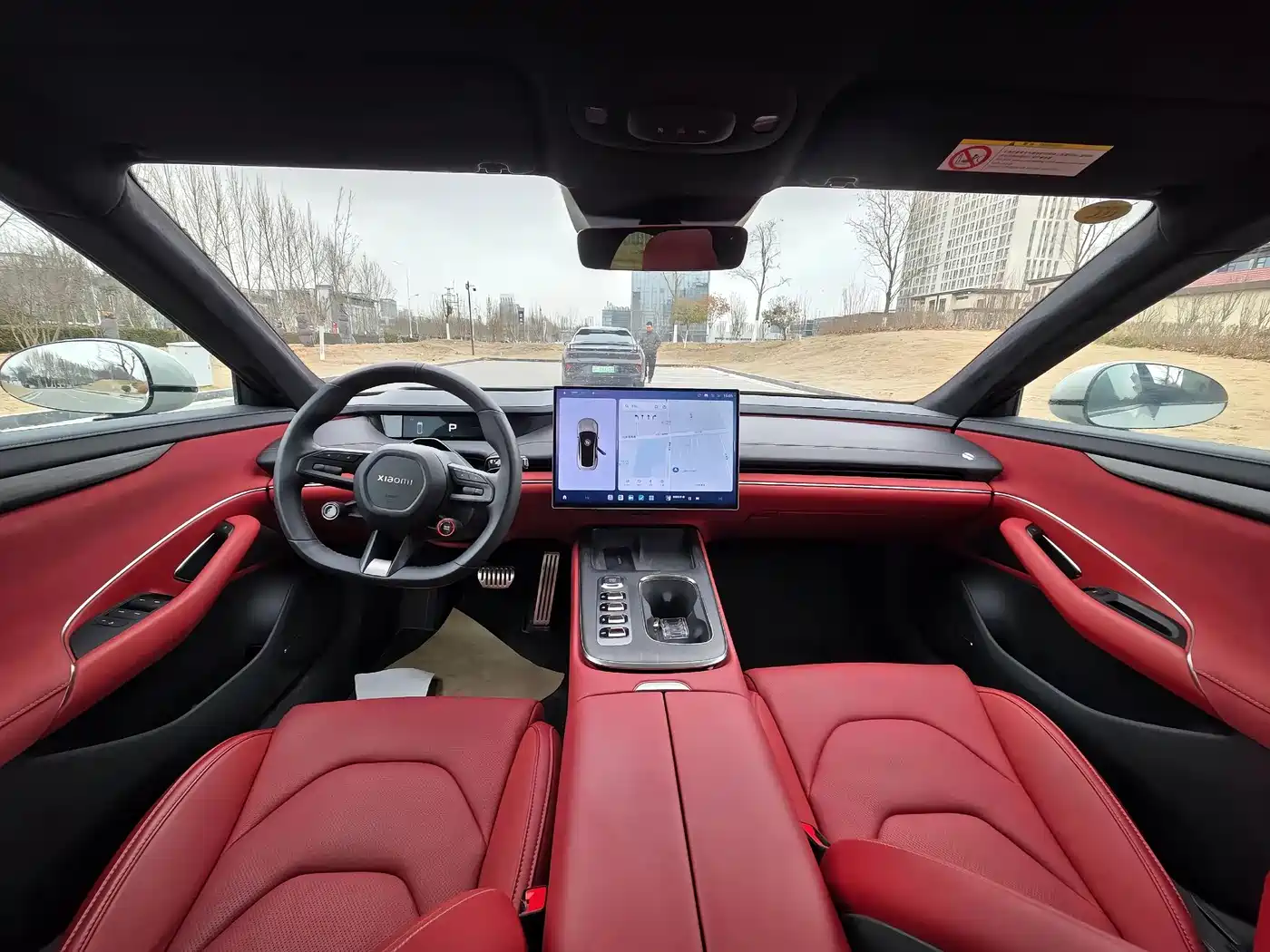 XIAOMI CAR XIAOMI SU7