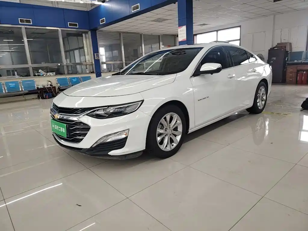  Chevrolet Malibu XL 2021 535T Auto Dynamic Edition