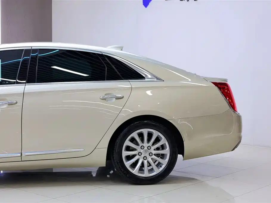 Cadillac XTS 2018 28T Luxury Model фото 4