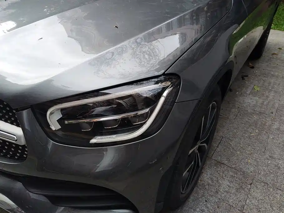 Mercedes-Benz GLC 2021 GLC 260 L 4MATIC Luxury фото 5