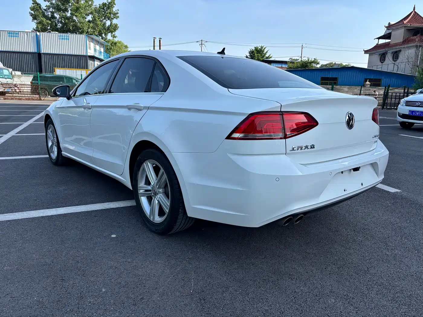Volkswagen Lamando 2018 280TSI DSG Comfort Edition фото 7