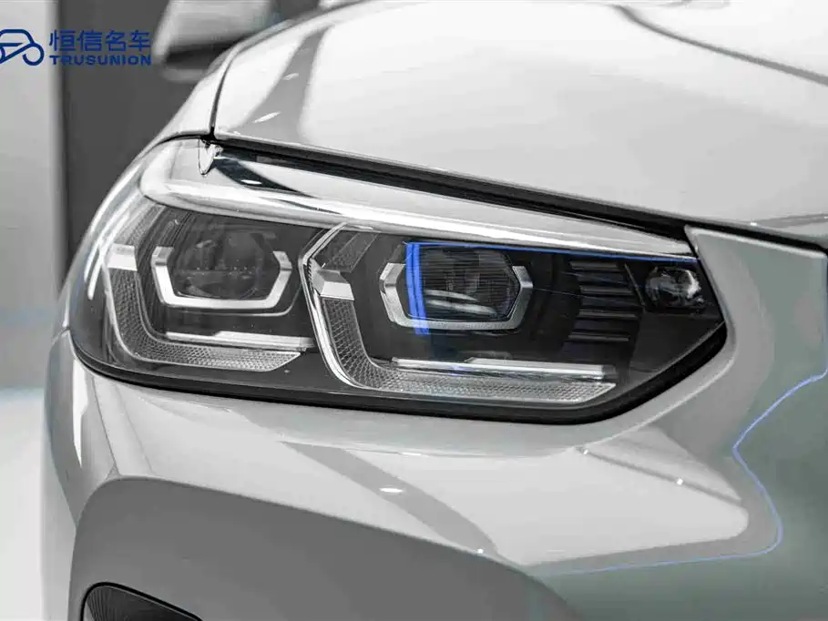 BMW X4 2022 xDrive 30i M Sport Package фото 10