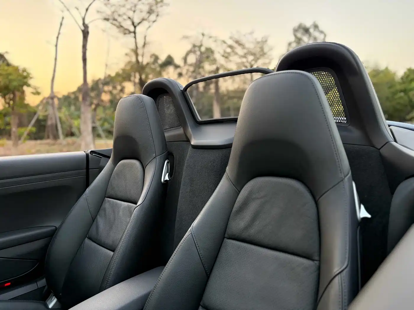 Porsche 718 2016 Boxster 2.0T фото 17