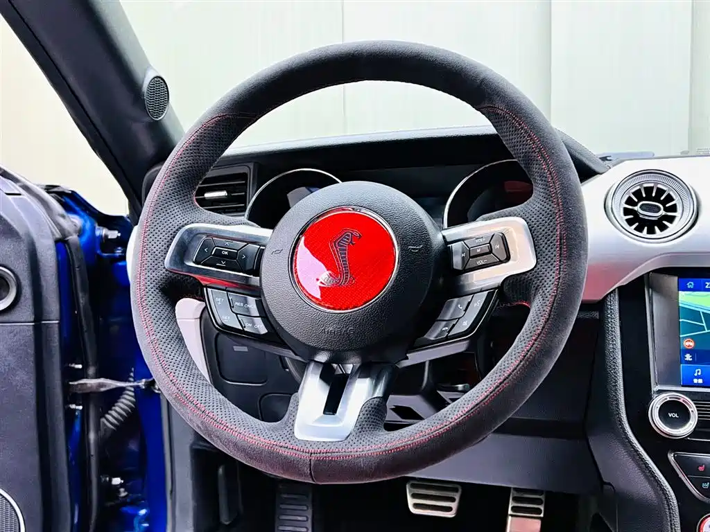 Ford Mustang 2015 5.0L GT Performance Edition фото 10