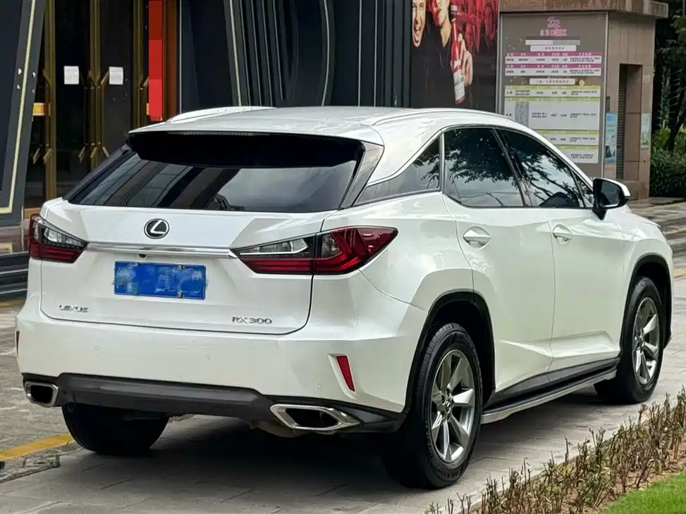 Lexus RX 2016 300 2WD Comfort Edition China V фото 4