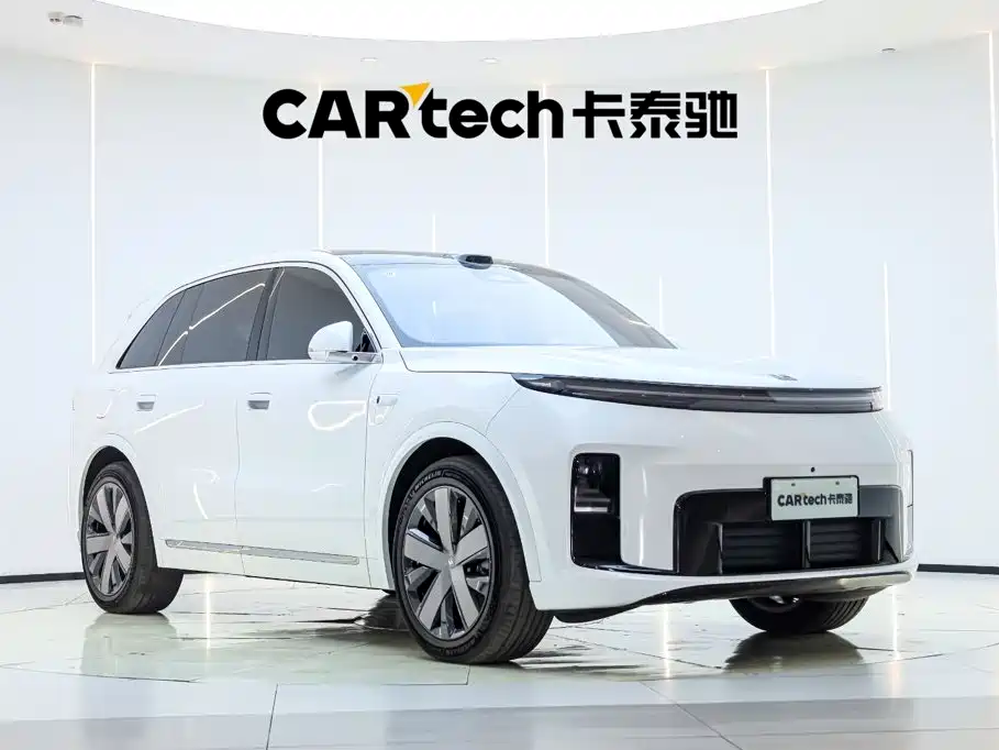 Li Auto L8 2026