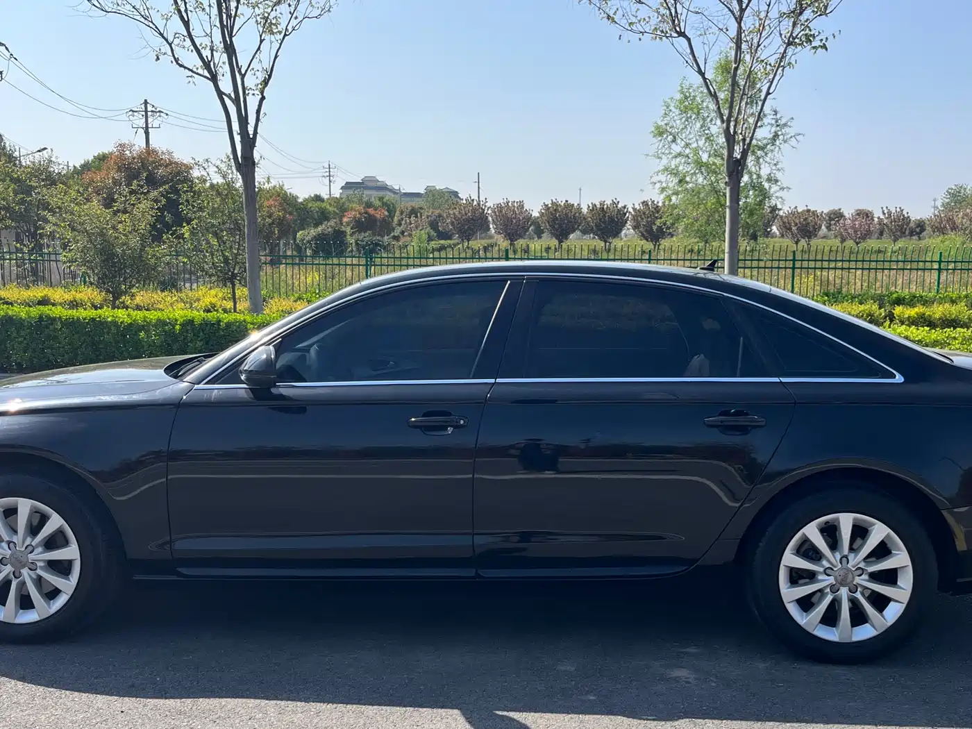 Audi A6L 2012 TFSI Comfort фото 5