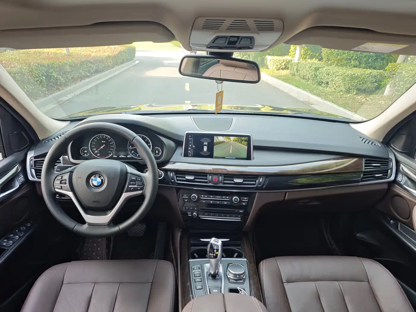 BMW X5 (Import) 2017 xDrive35i Elegance фото 5