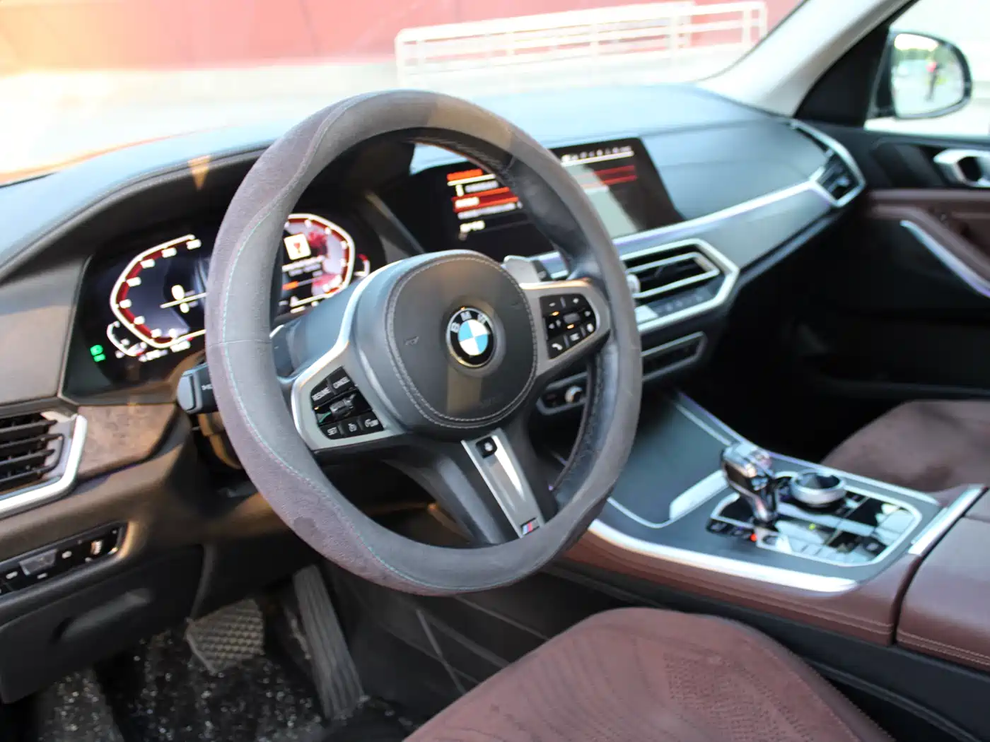 BMW X5 (Import) 2021 xDrive30i M Sport Package фото 12