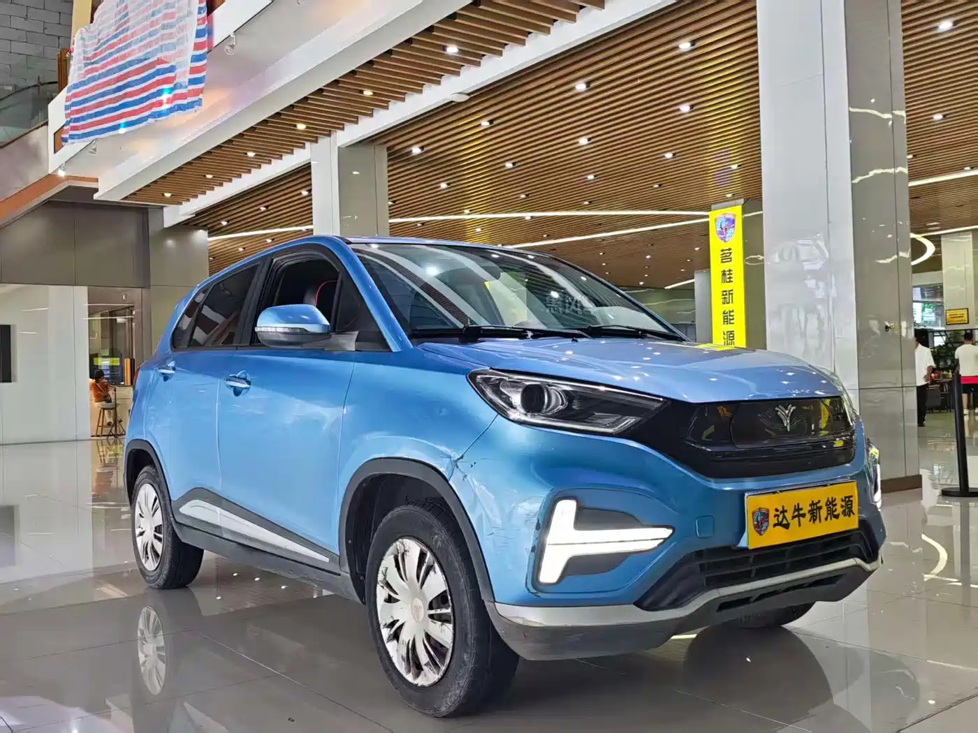 Nezha Auto Nezha N01 2020 2020 380v