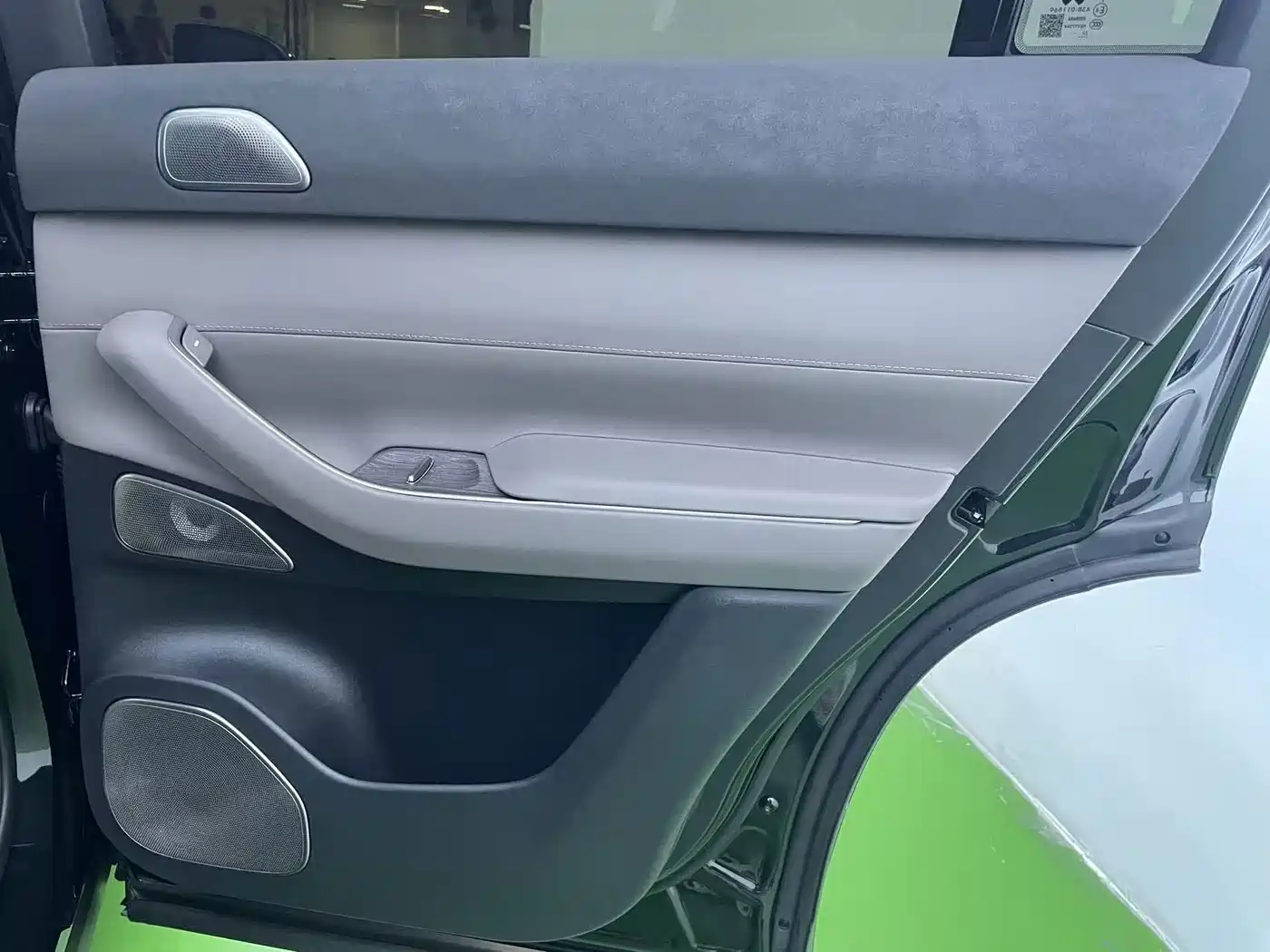 NIO ES7 2023 2022 75kWh