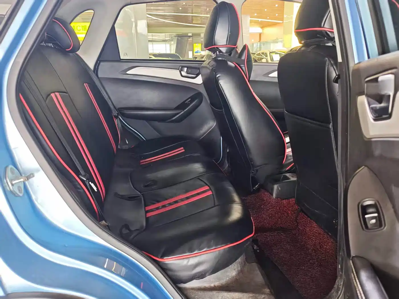 Nezha Auto Nezha N01 2020 2020 380v