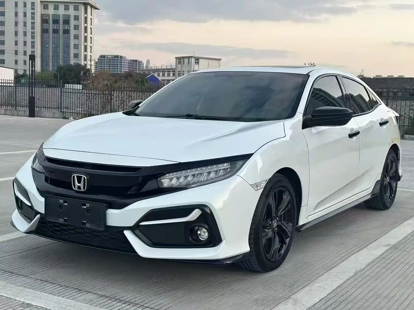 HONDA CIVIC