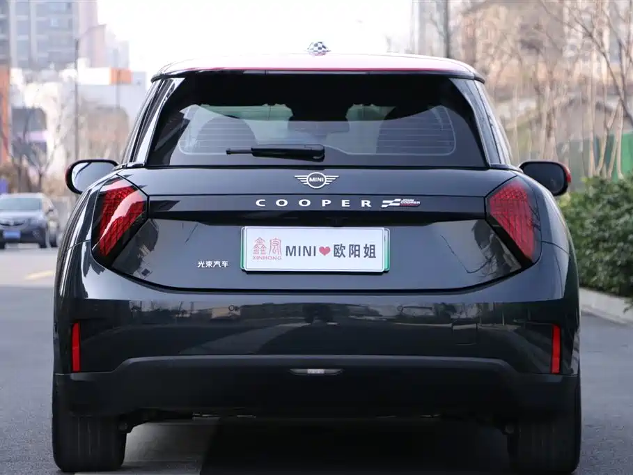 MINI ELECTRIC  COOPER