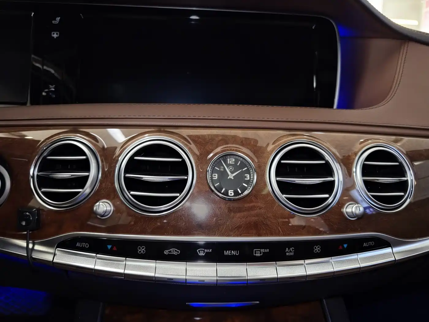 Mercedes-Benz S-Class 2014 S 500 L 4MATIC фото 18