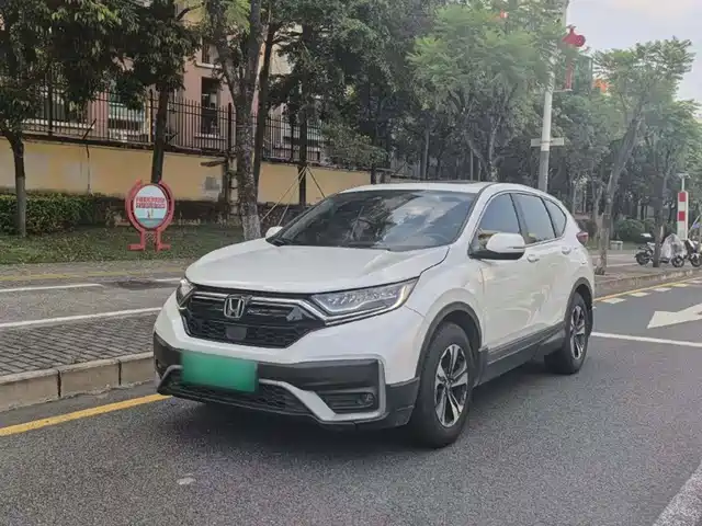 Honda CR-V 240TURBO CVT, моноприводный, Urban