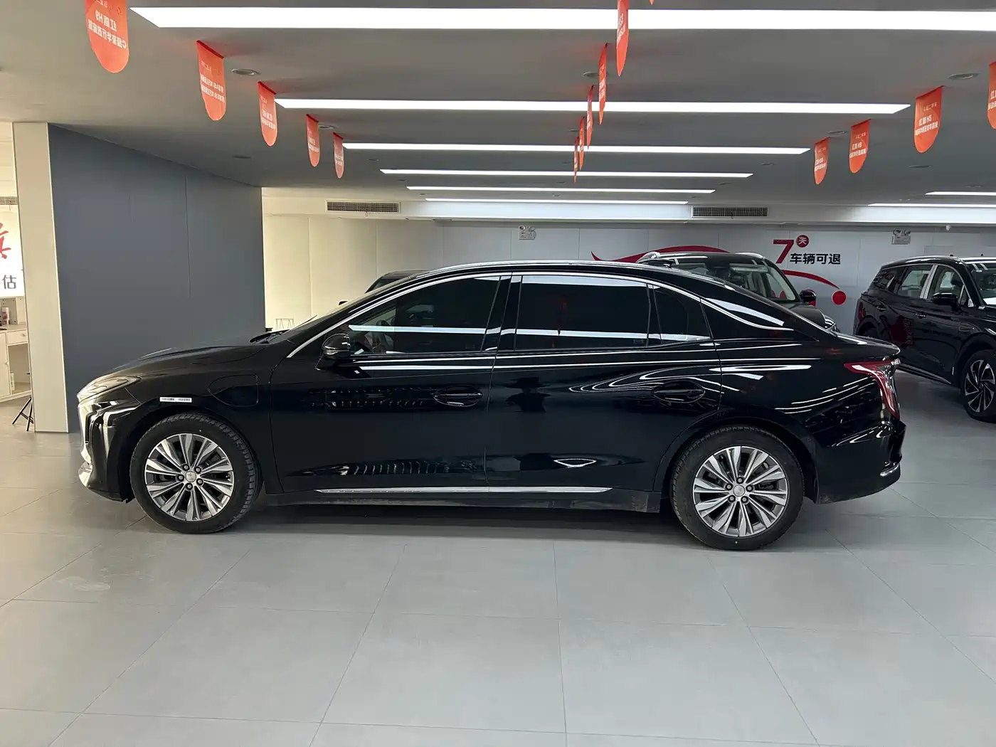Hongqi HONGQI E QM5